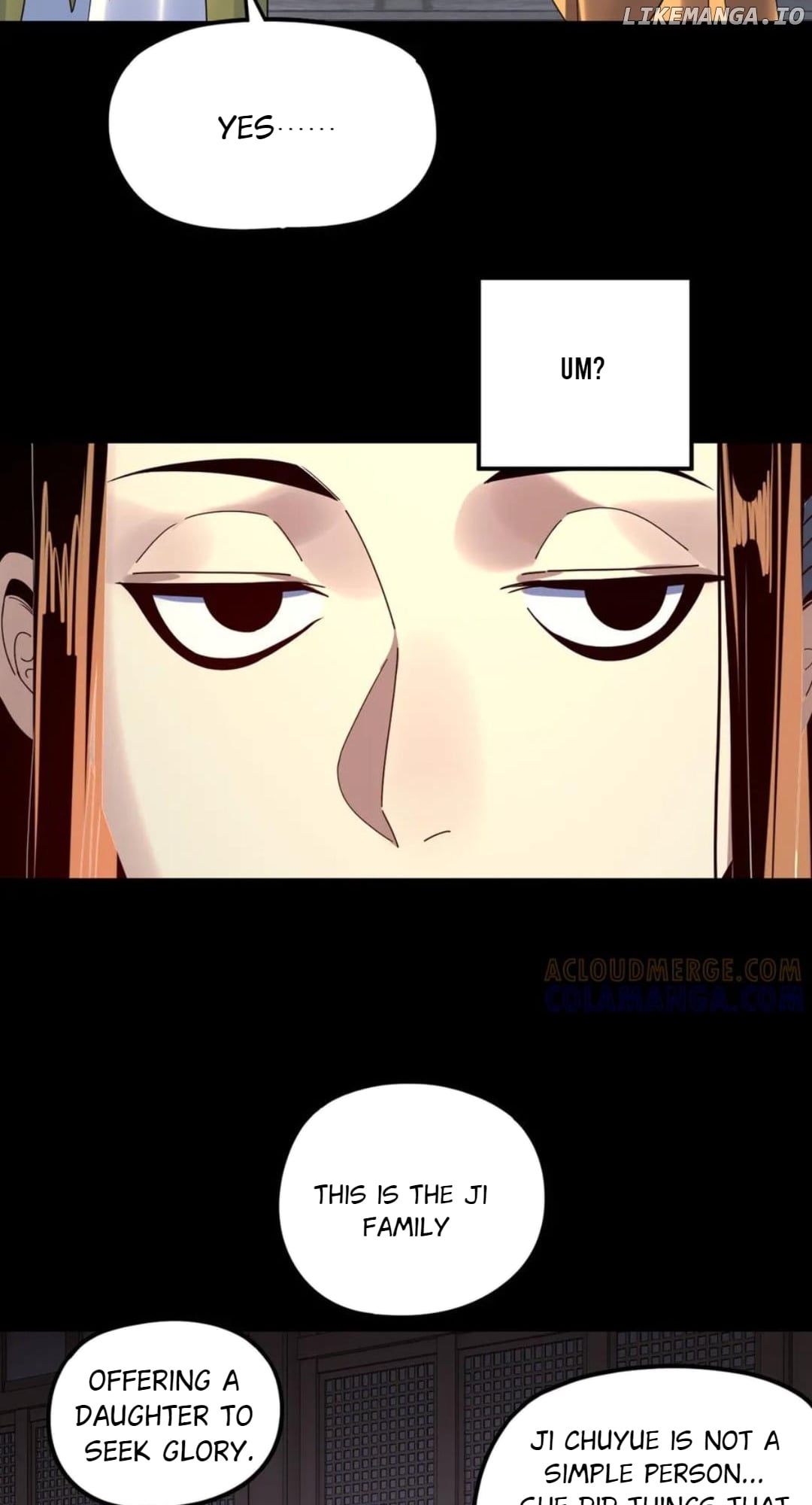 Me, The Heavenly Destined Villain Chapter 269 - page 44